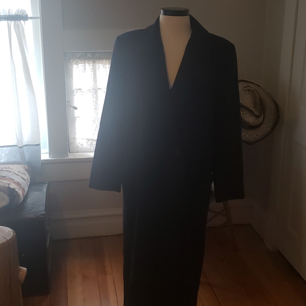 Kristen Blake Wool Coat